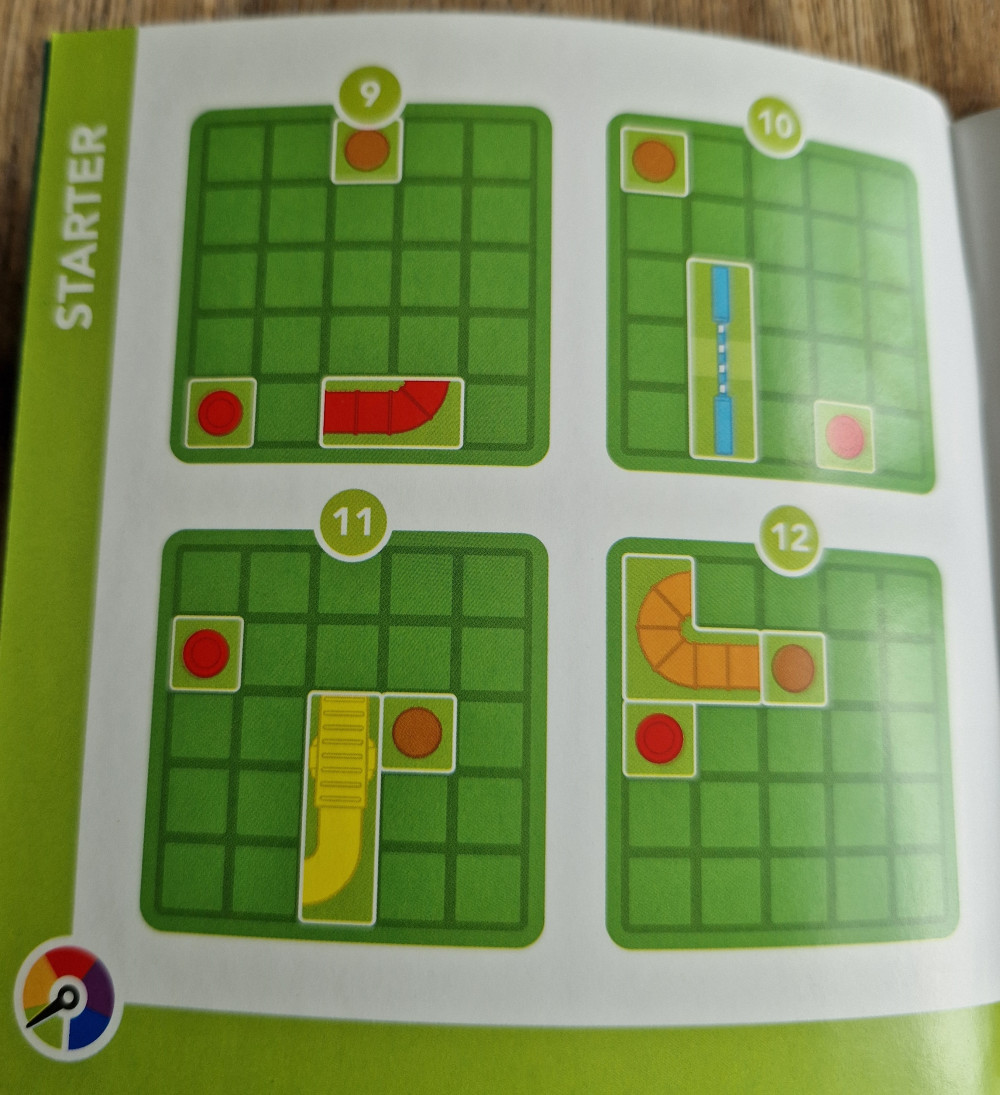 Aufgaben der Kategorie leicht